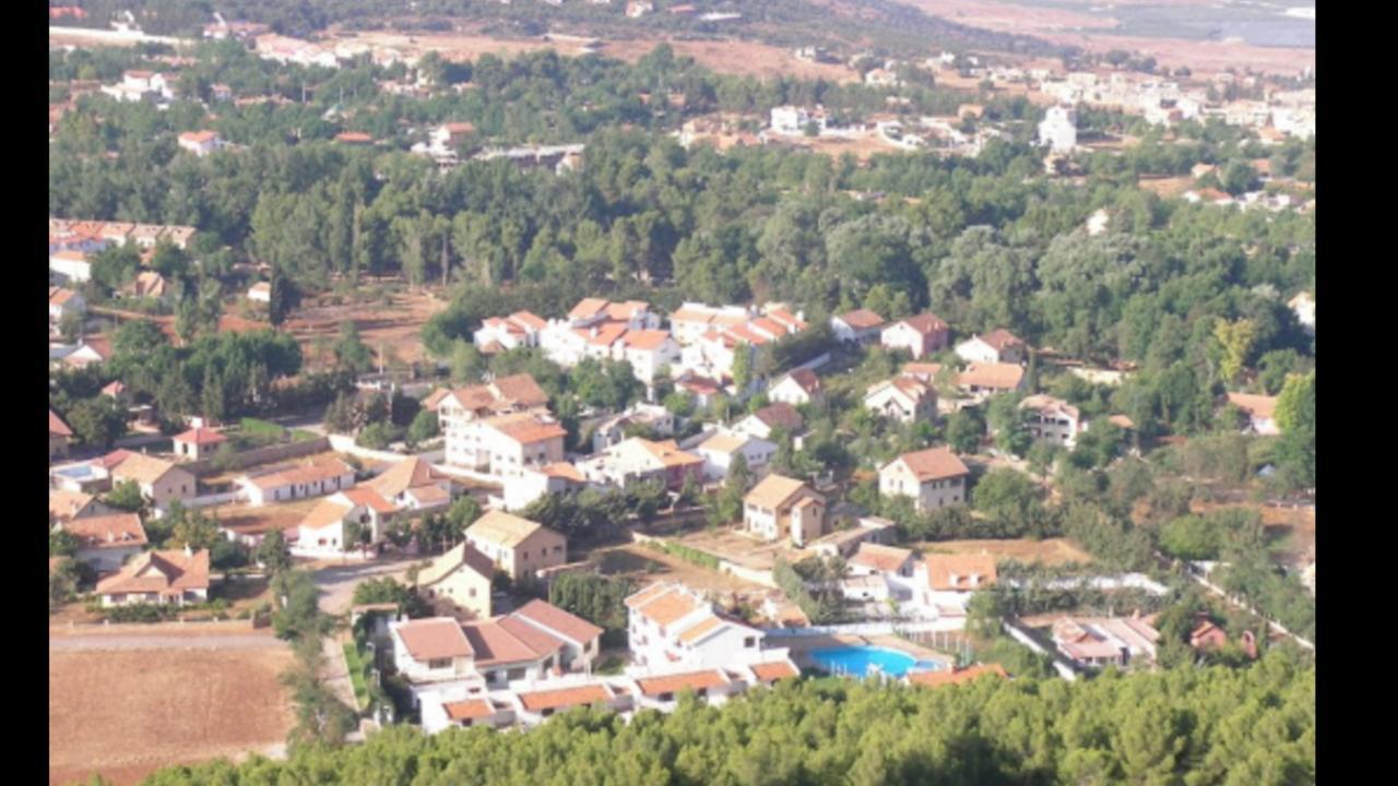 Vila Chalet Asmoun Imouzzer du Kandar Exteriér fotografie